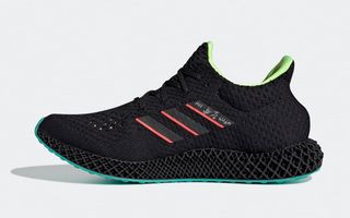 adidas futurecraft 4d gz8626 black neon release date 4