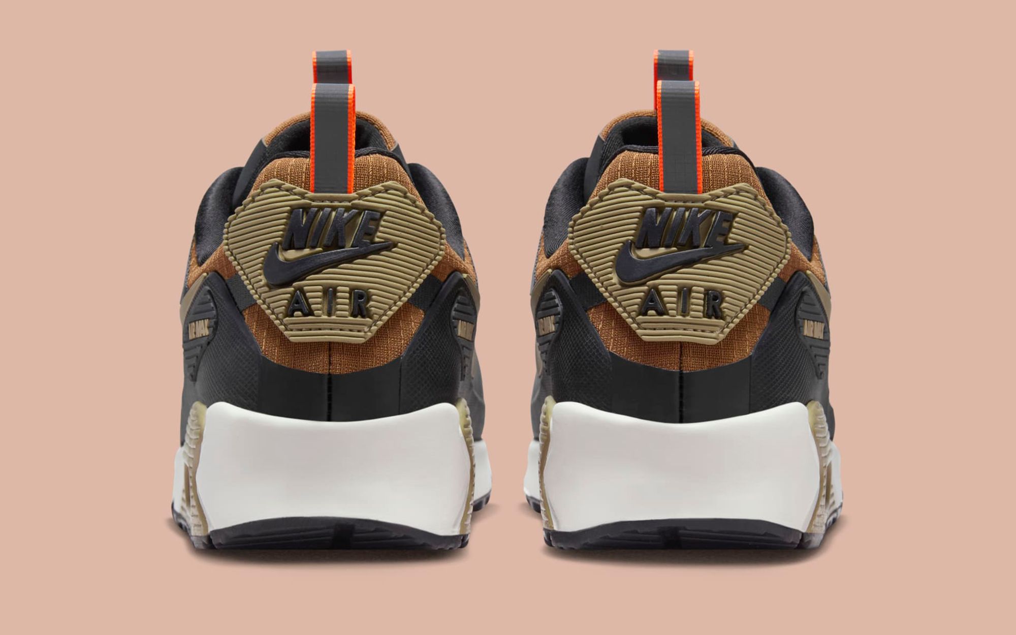 The Next Nike Air Max 90 Drift Dons 