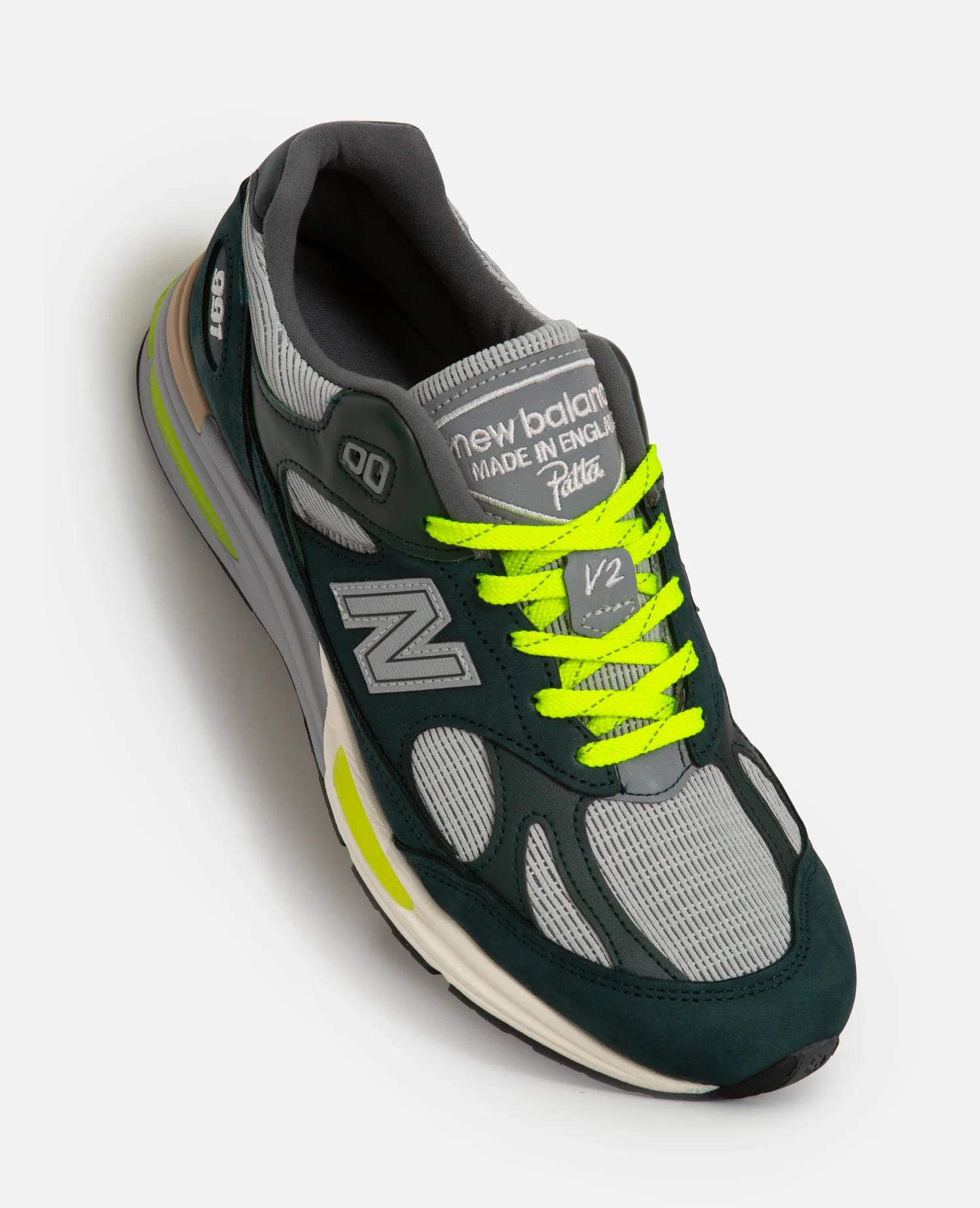 The Patta x New Balance 991v2 Collection Drops in December | House 