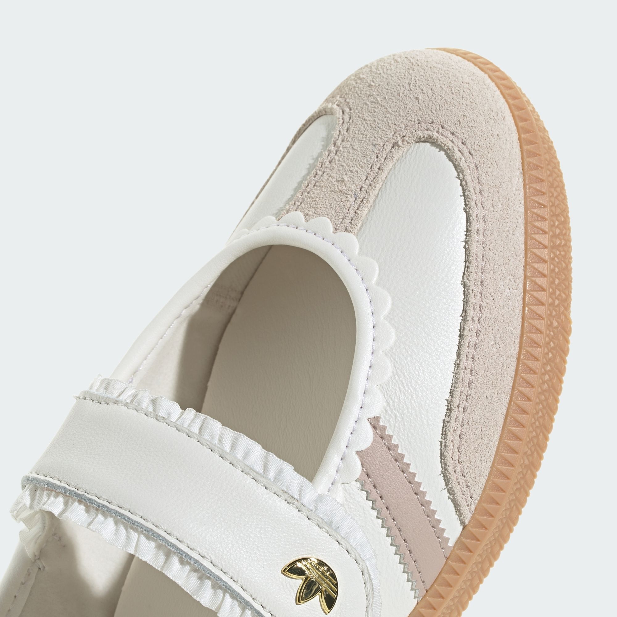 Frill Seekers: Adidas Samba Jane Returns With a Delicate Ruffled