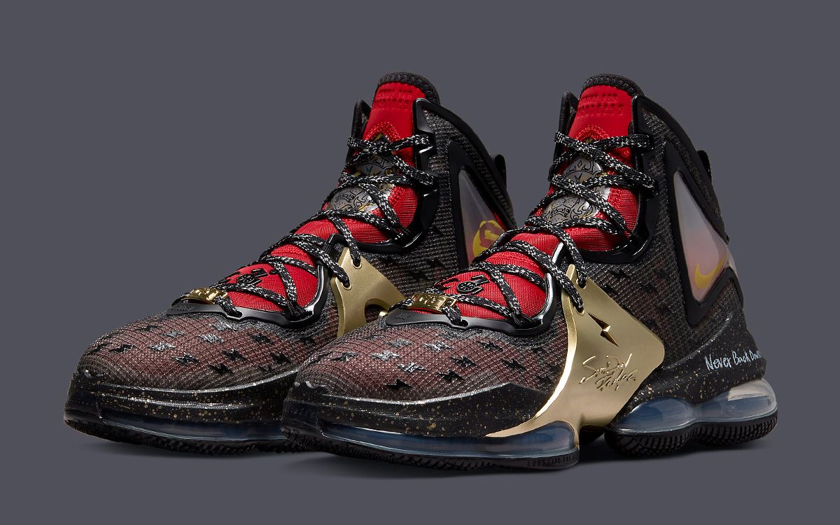 Where to Buy the Nike LeBron 19 Doernbecher | House of Heat°