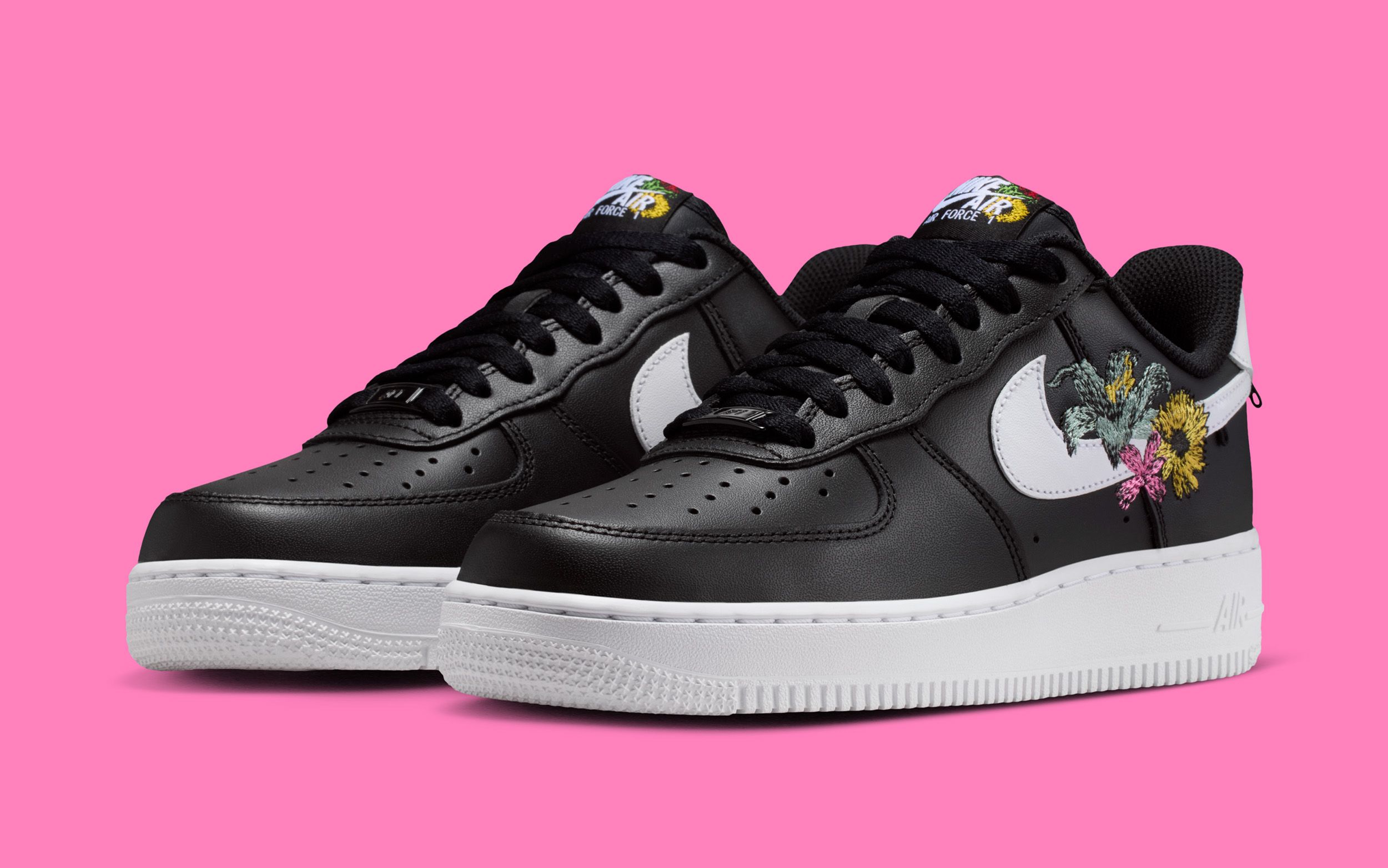 when is the nike floral collection dropping