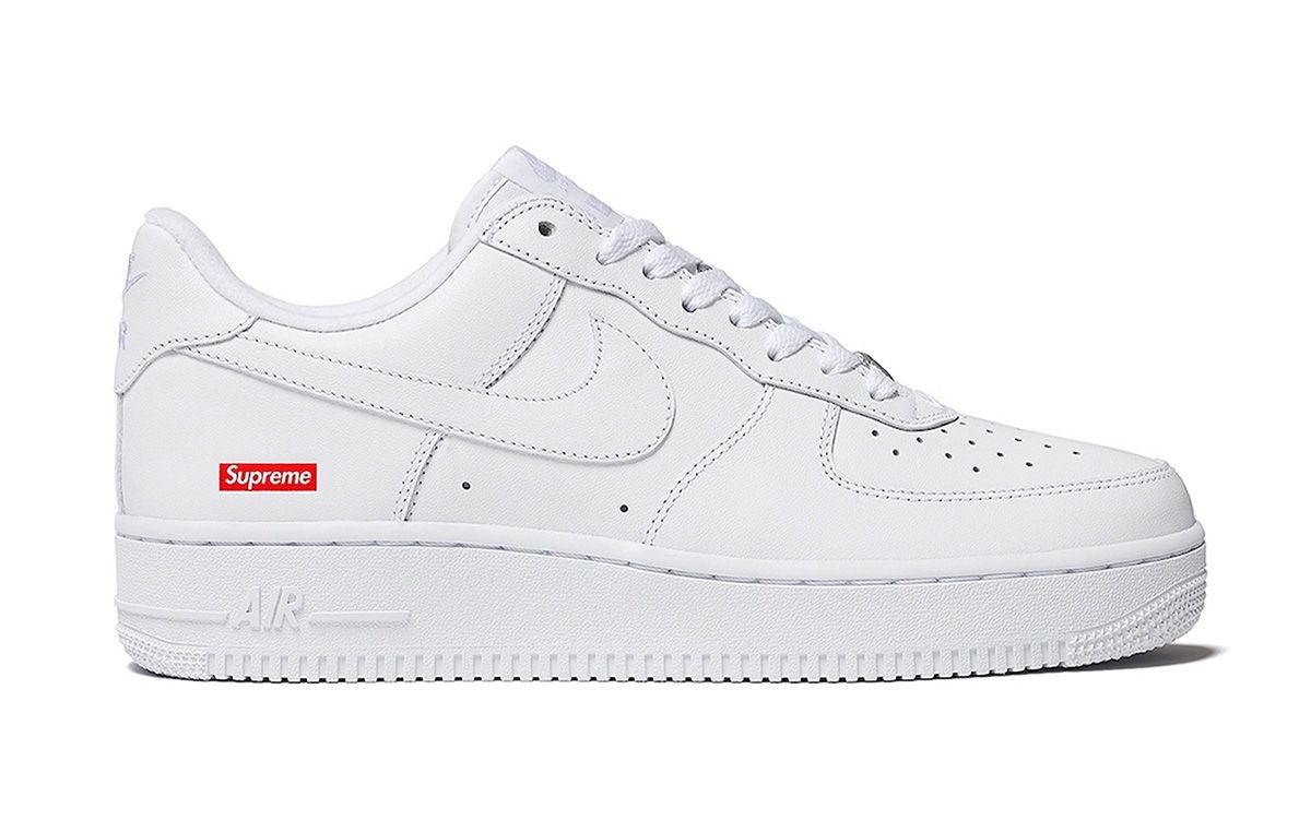 Supreme x Nike Air Force 1 Low Restock August 2022 | House of Heat°