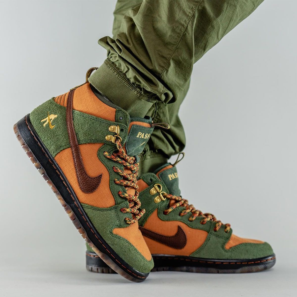 Pass~Port x Nike SB Dunk High Expecting March 5th Release | House