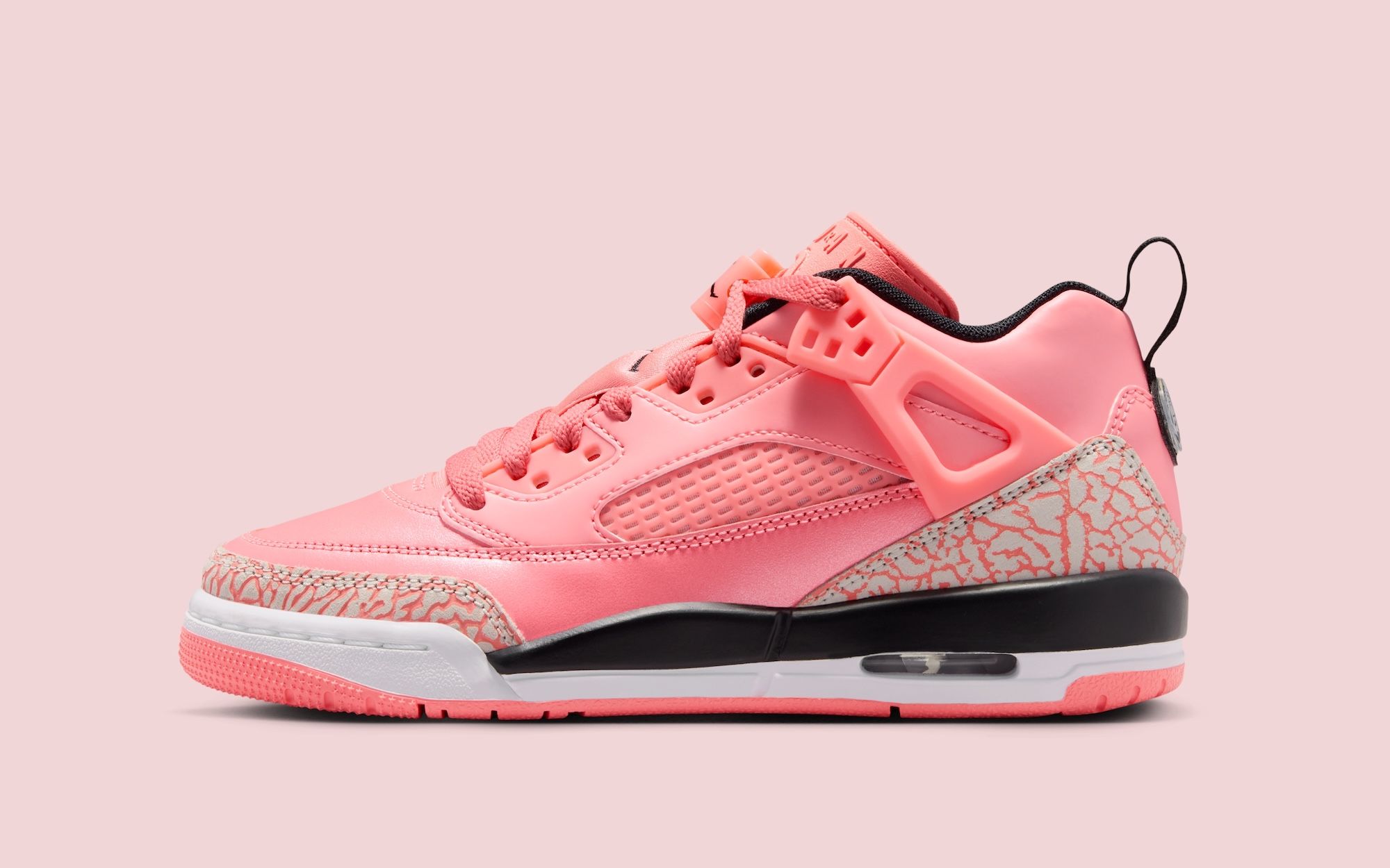 jordan spizike rose