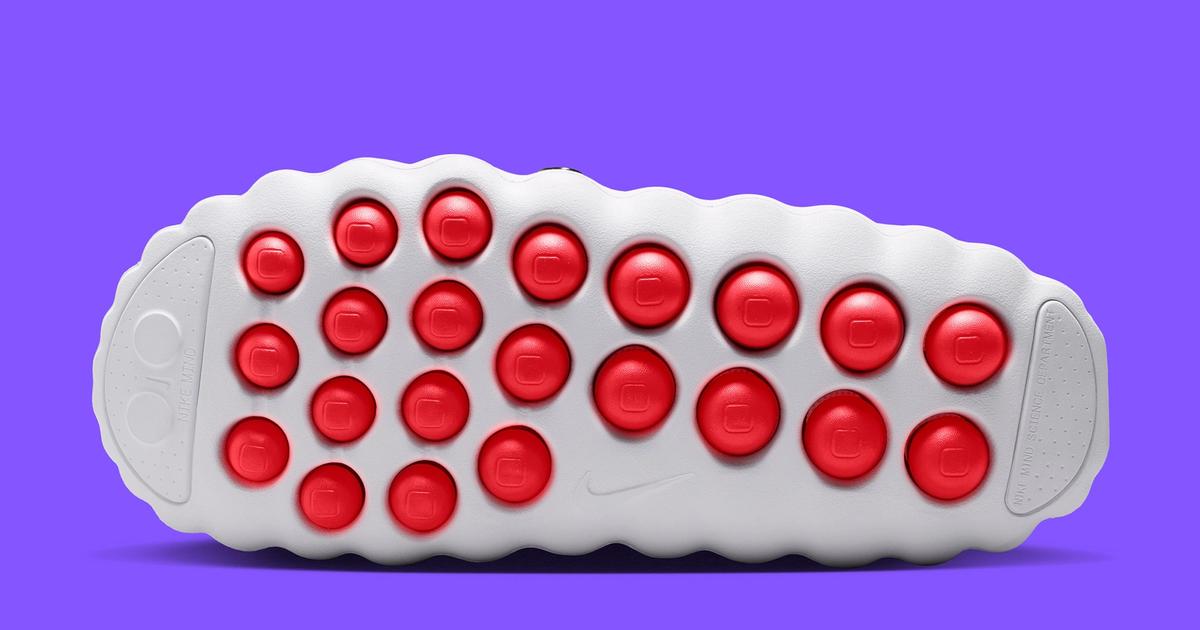 The Nike Mind 001 “White & Speed Red” Expands the Mind Series 