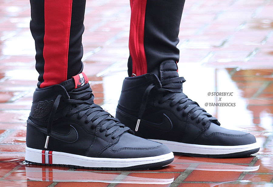 On Foot Looks Paris Saint Germain s Air Jordan 1 House of Heat