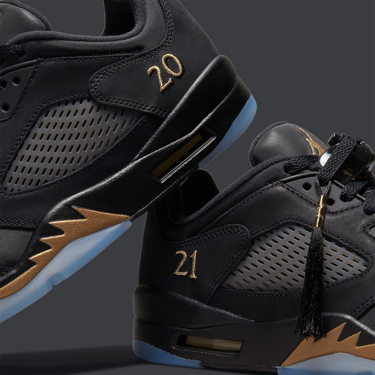 Air Jordan 5 Low Wings “Class of 2020-2021” Arrives May 14th