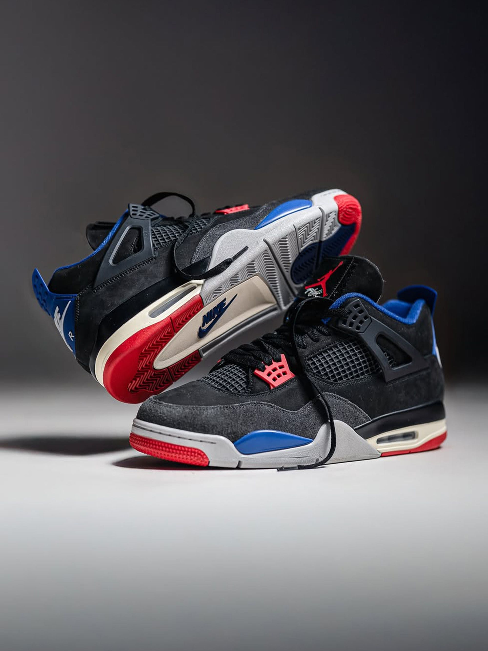 Nike Air Jordan 4 RETORO レジェンドブルー　29cm Nike Air Jordan 4 Retro *Rare Air* Sneaker » Buy online now!