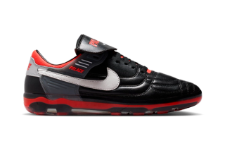 Placeholder for the Palace Skateboards x Nike Cryoshot collaboration.