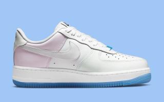 RESTOCK // Heat-Sensitive Air Force 1 Changes Color in Sunlight | House ...