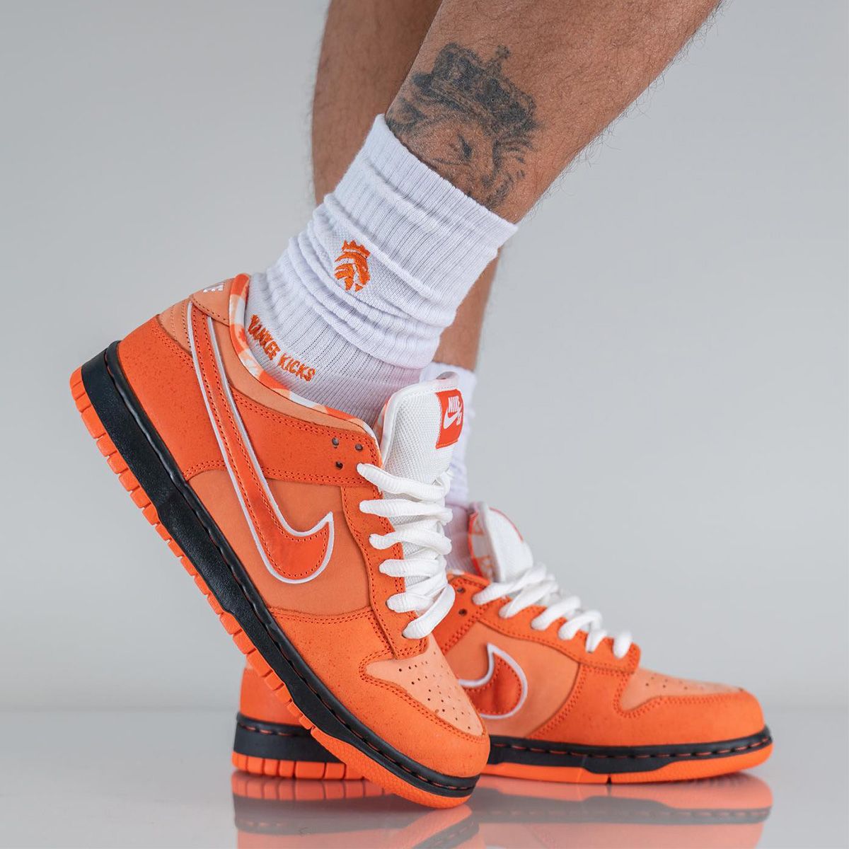 Where to Buy the Concepts x Nike SB Dunk Low “Orange Lobster