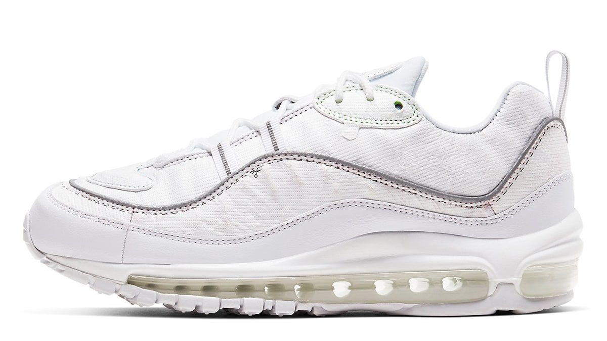 The Tear-Away Air Max 98 is Available Now! | House of Heat°