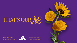 Adidas Basketball Honors Candace Parker with Jersey Retirement Celebration at Crypto.com Arena