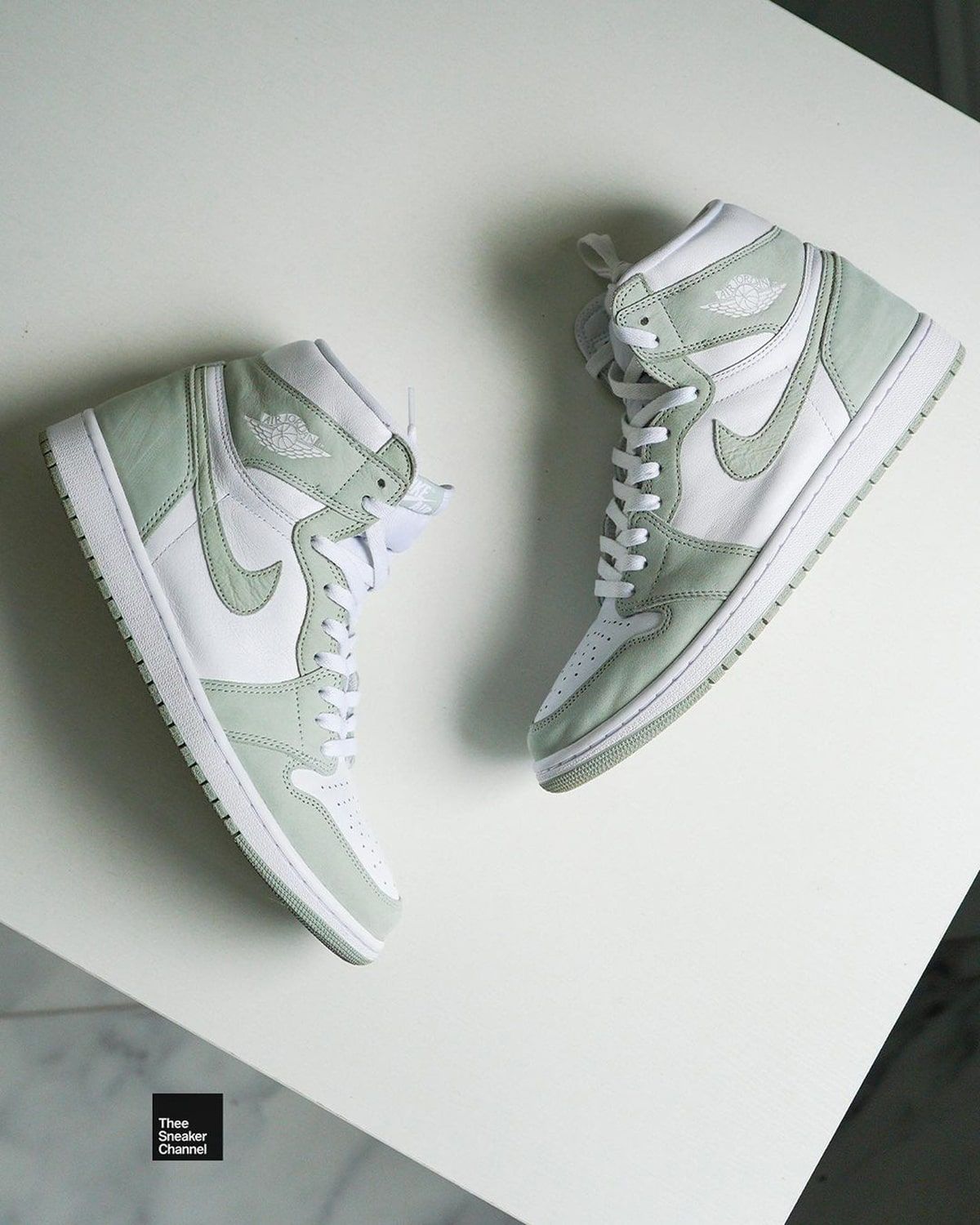 Where to Buy the Air Jordan 1 High OG “Seafoam” | House of Heat°