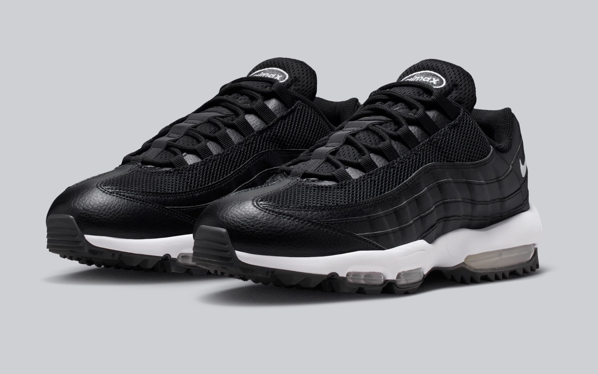 Nike's Air Max 95 Golf Appears in 