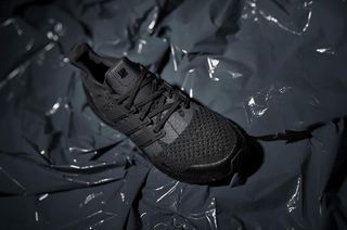 undefeated adidas ultra boost triple black release lacrosse 2