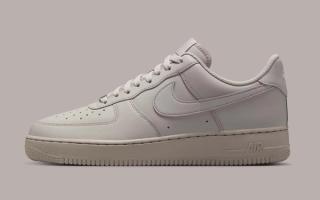 The Nike Air Force 1 Low “College Grey” Keeps It Clean