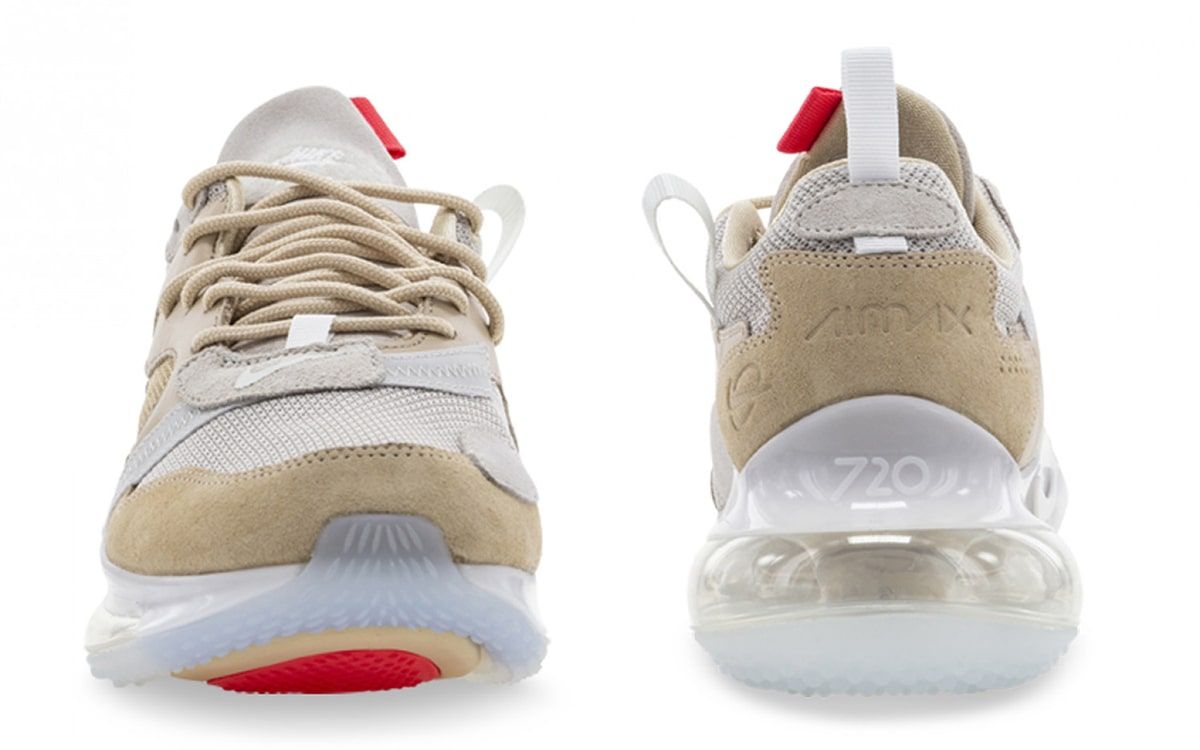 Air max 720 obj hotsell desert ore release date