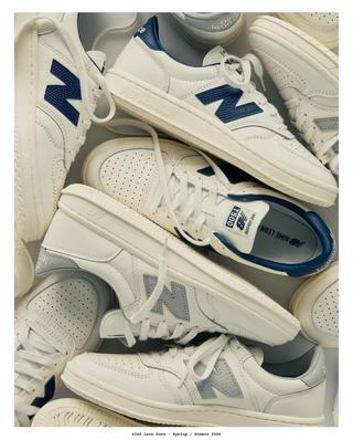 The Aimé Leon Dore x New Balance T500 Releases on May 17th