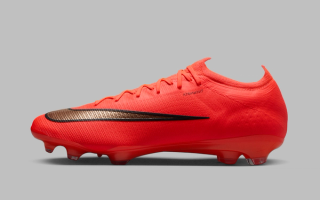 Nike Mercurial Vapor 17 Elite FG "Break 'Em" Boots (SKU: IF8508-600). Photo via Nike.