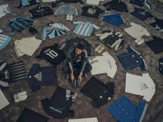 Messi World Cup™ Collection by Kith & adidas Football
