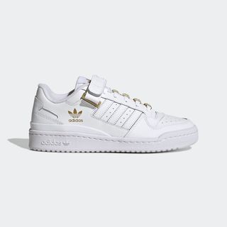 adidas Sustainable forum low white gold dubraes gz6379 release date 1