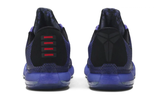 Nike Kobe X "Blackout" February 2015 Release. Photo by GOAT.