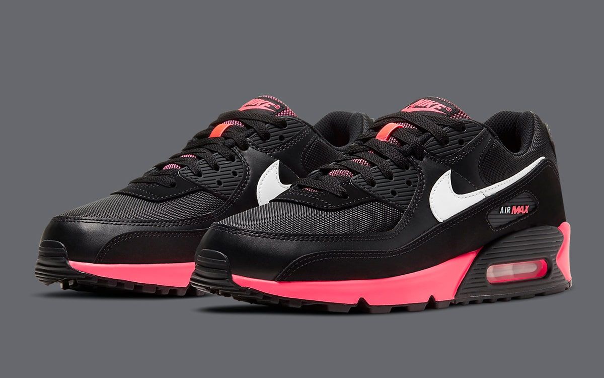 nike air max racer pink