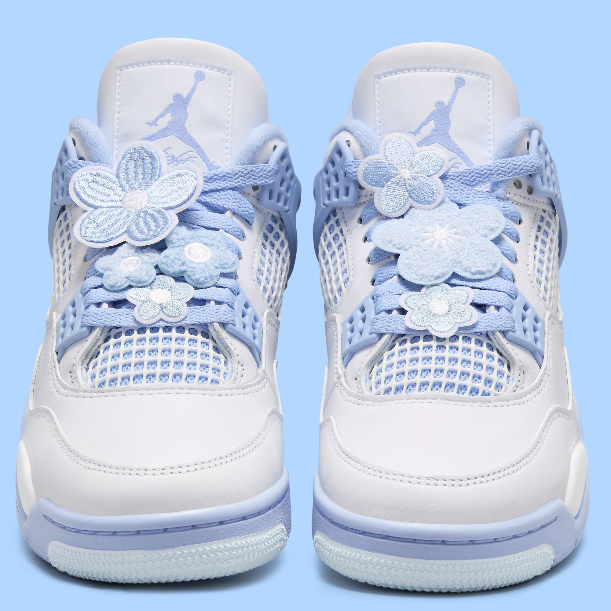 Nike Wmns Air Jordan 4 Retro Forget Me Not 花柄パッチ 母の日 HV0823-100_grande.png?v=1745330930