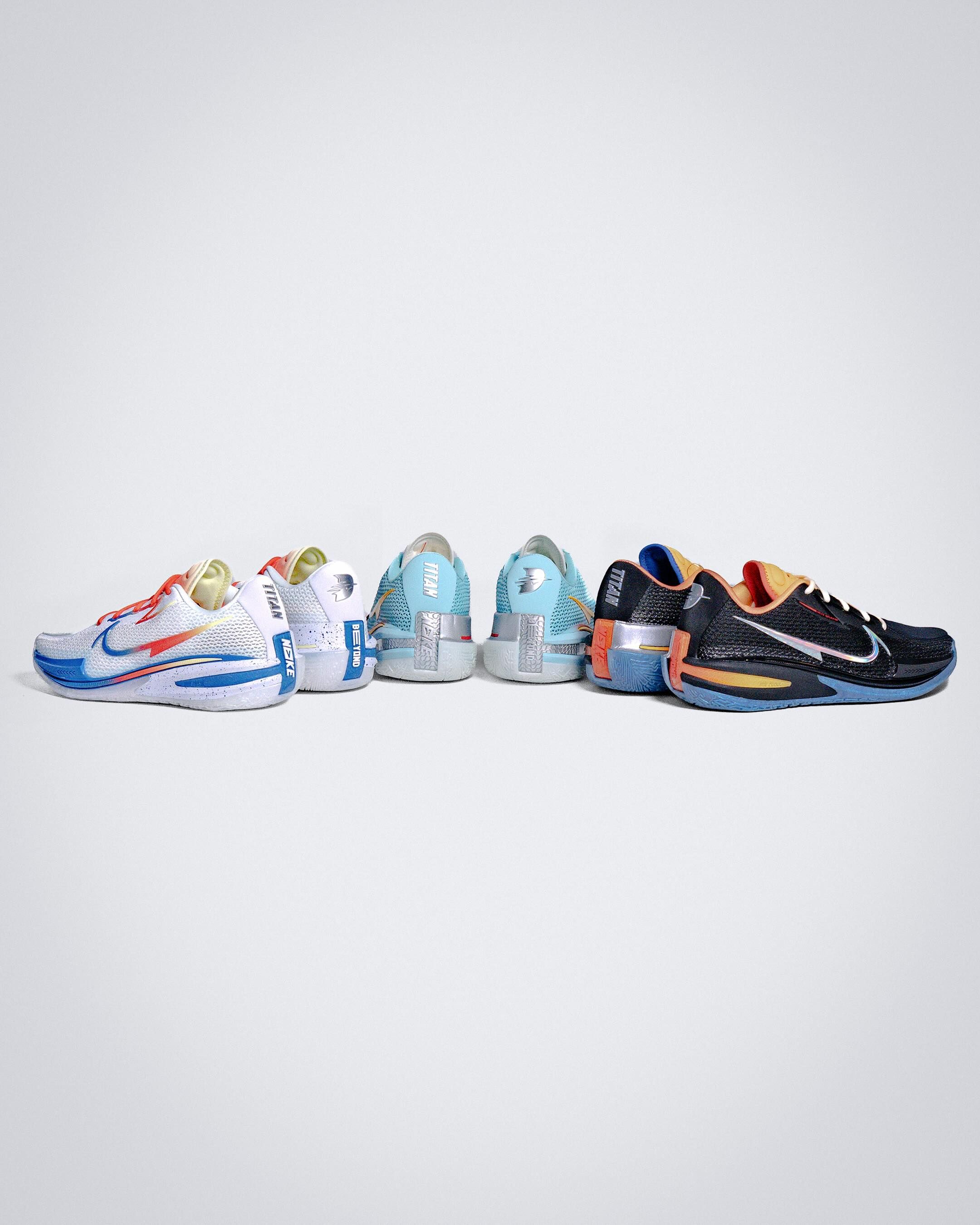 Where to Buy: Dylan Harper's TITAN x Nike G.T. Cut Pack | House of