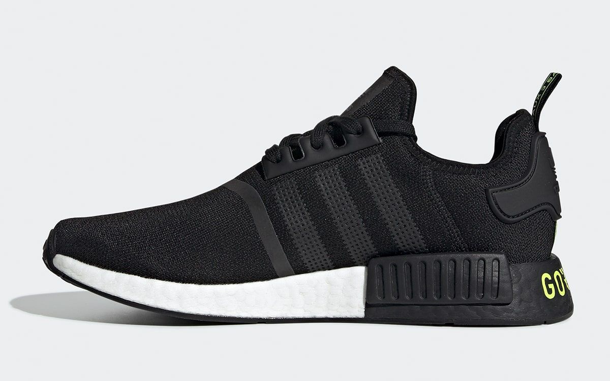 Available Now // GORE-TEX x adidas NMD R1 | House of Heat