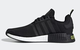 adidas red nmd r1 gtx gore tex black solar yellow ee6433 release date info 3