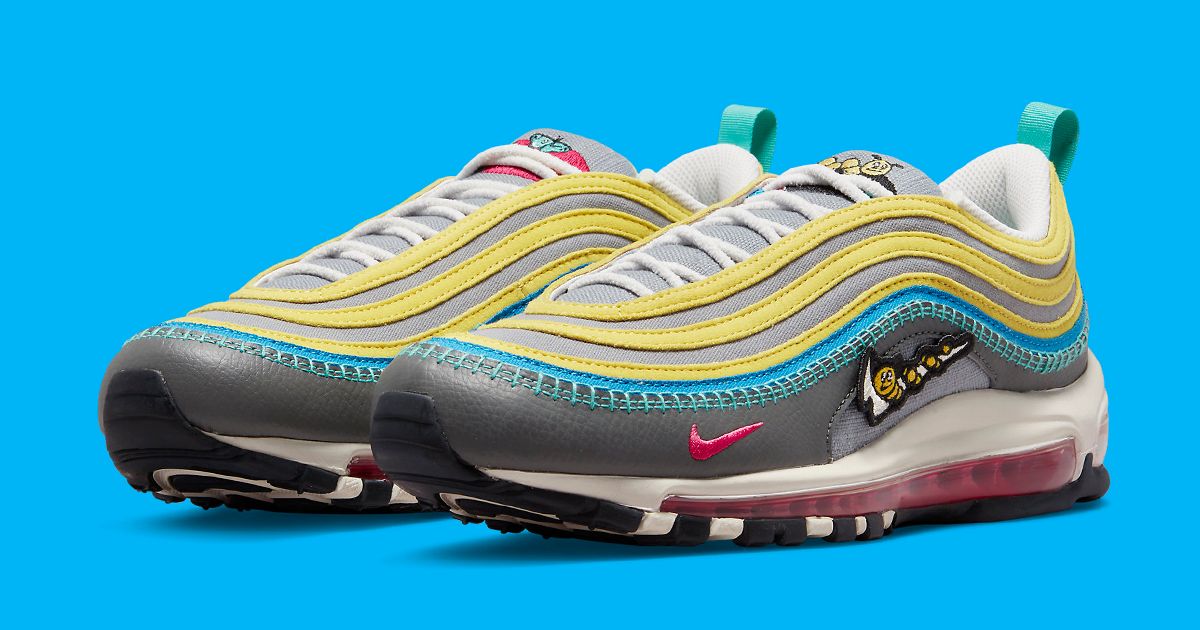 Available Now // Nike Air Max 97 “Air Sprung” | House of Heat°