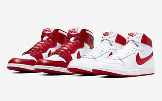 The Nike Air Ship/Air Jordan 1 “New Beginnings Pack” Releases February 12th