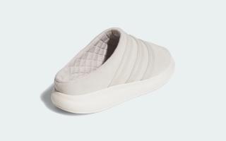 adidas ADICHILL Golf Mule "Wonder Aluminum" (SKU: KI1403). Photo via adidas.