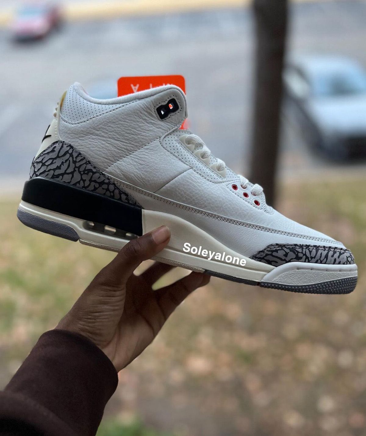 Where to Buy the Air Jordan 3 “White Cement” (Reimagined) | House