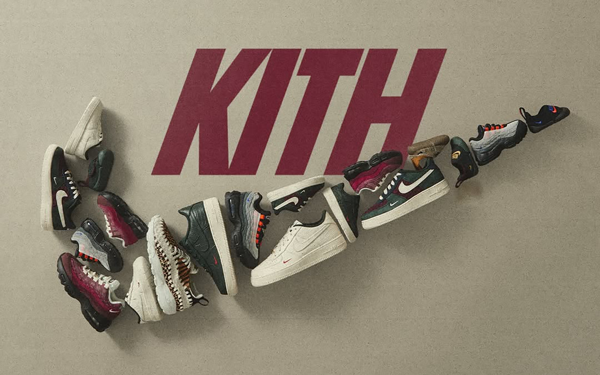 Kith Kids x Nike Collection Releases Nov. 28 | House of Heat°