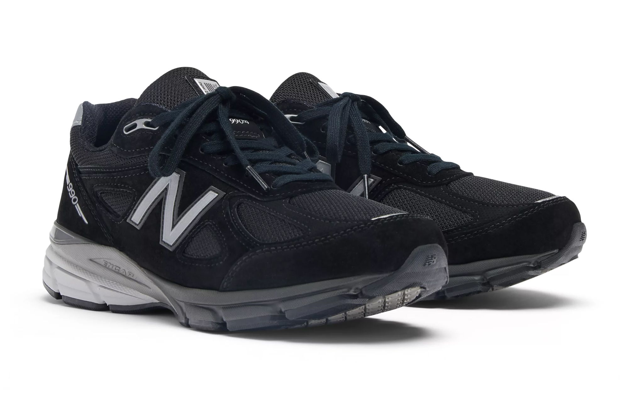 The New Balance 990v4 Releases in Black and Silver on October 3rd OdegardcarpetsShops