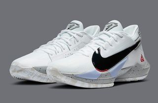 The Nike Zoom Freak 2 “White Cement” Arrives October 1st