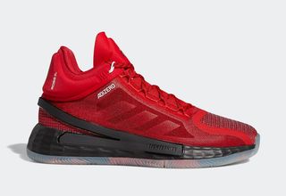 adidas d rose 11 red black release date info 1