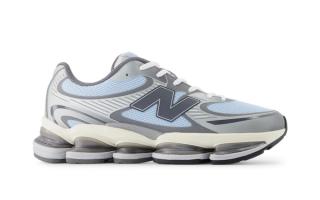 New Balance ABZORB 2000 "Blue/Grey"