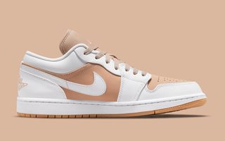 Air Jordan 1 Low Appears in White, Tan and Gum | House of Heat°
