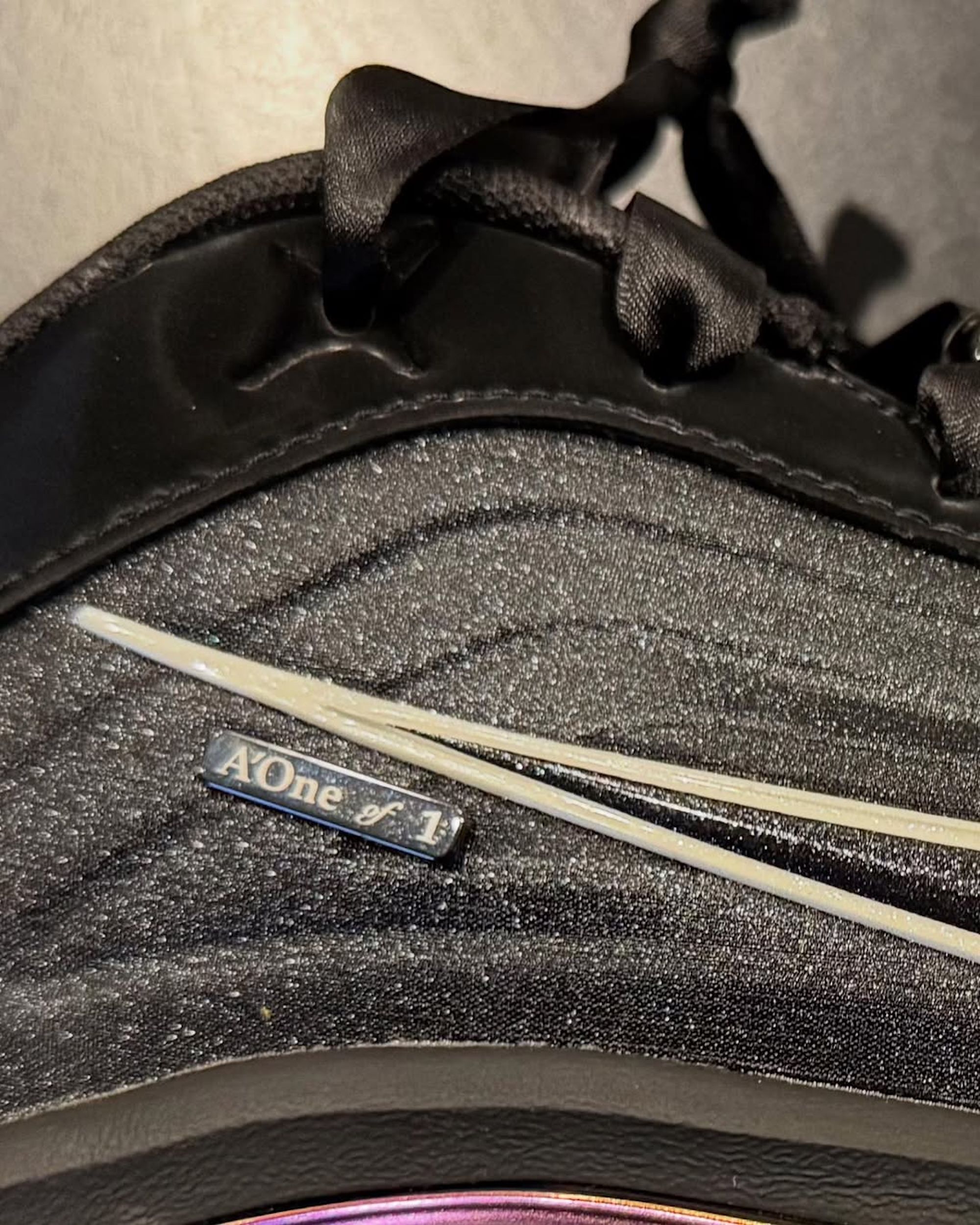 A'ja Wilson Gifts Coach Dawn Staley An Exclusive Nike A'One 'Black