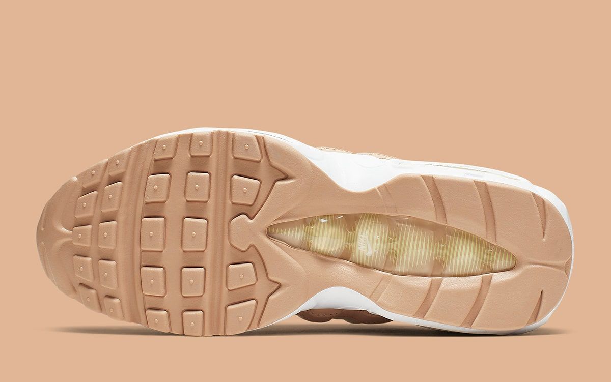 Available Now // Nike Air Max 95 WMNS “Bio Beige” | House of