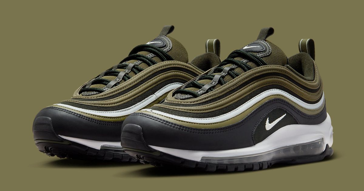 nike air max 97 medium olive
