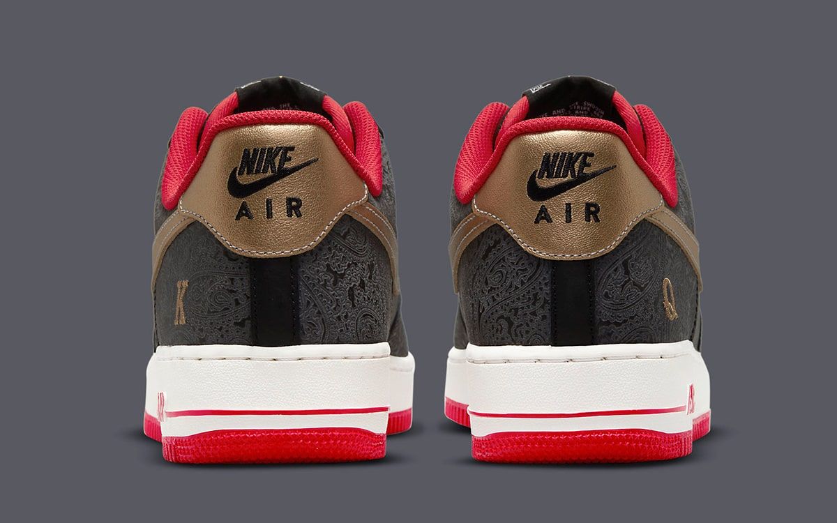 air force spades release date