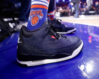 First Look: Levi's x Air Jordan 3 Collection Coming in 2026