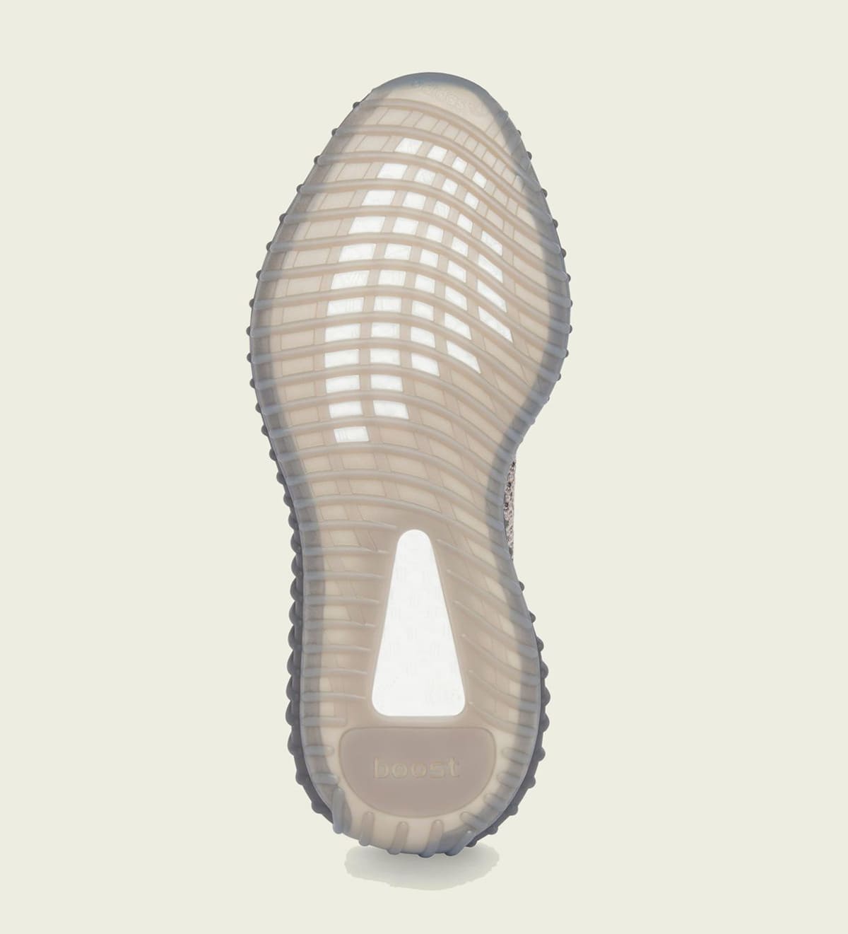 Yeezy bottom clearance of shoe