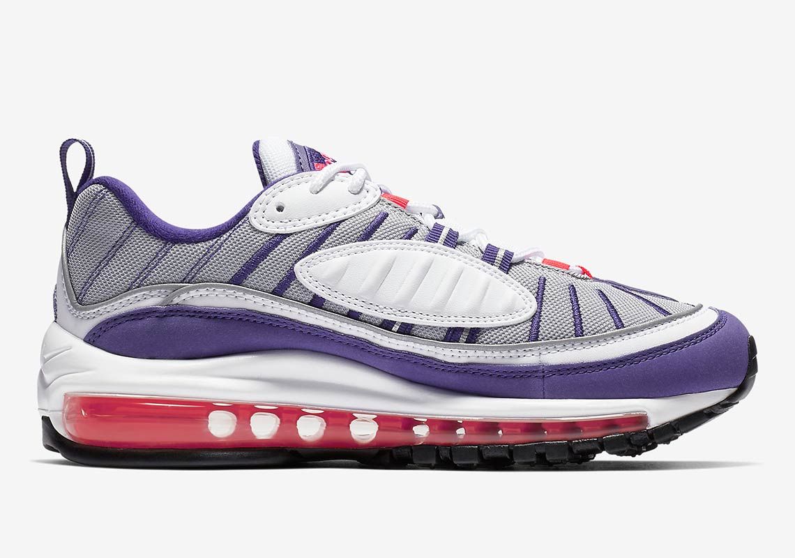 Nike Air Max 98 Wmns Raptors AH6799-110